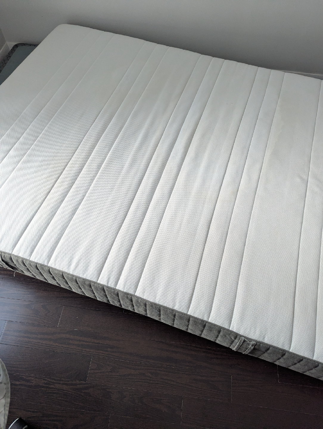 IKEA Mattress & spring box