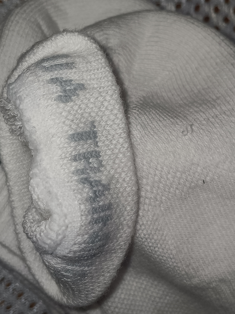 Under Armour White Socks - photo 3