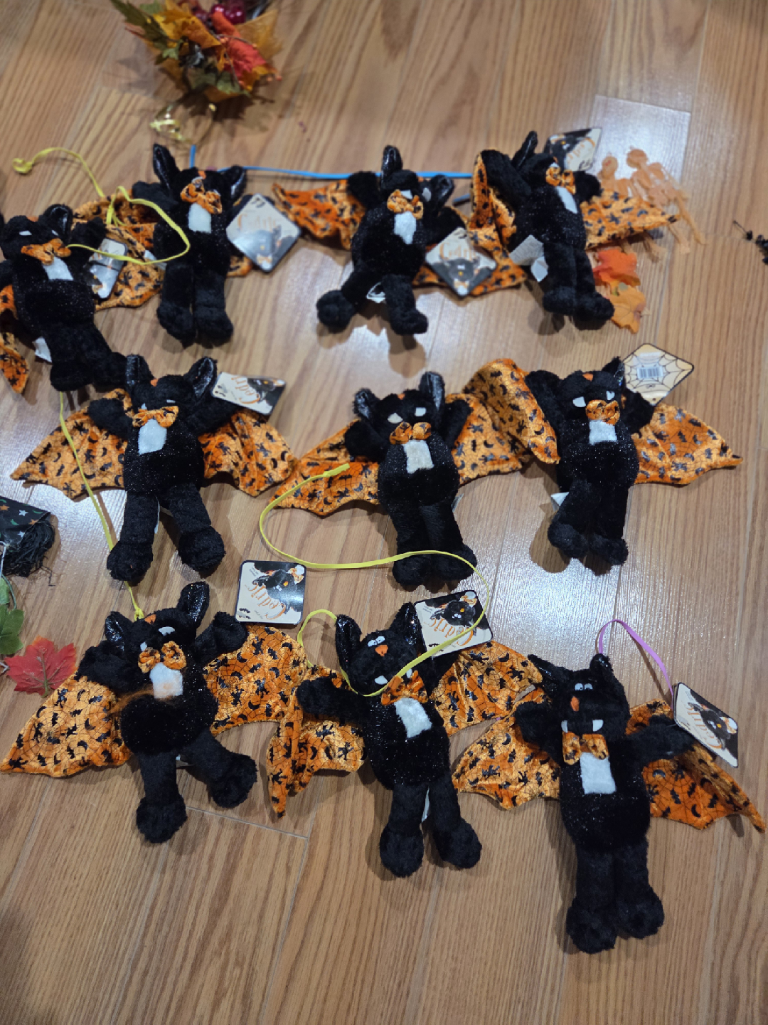 New Cedric Bat Plush Toy - photo 2