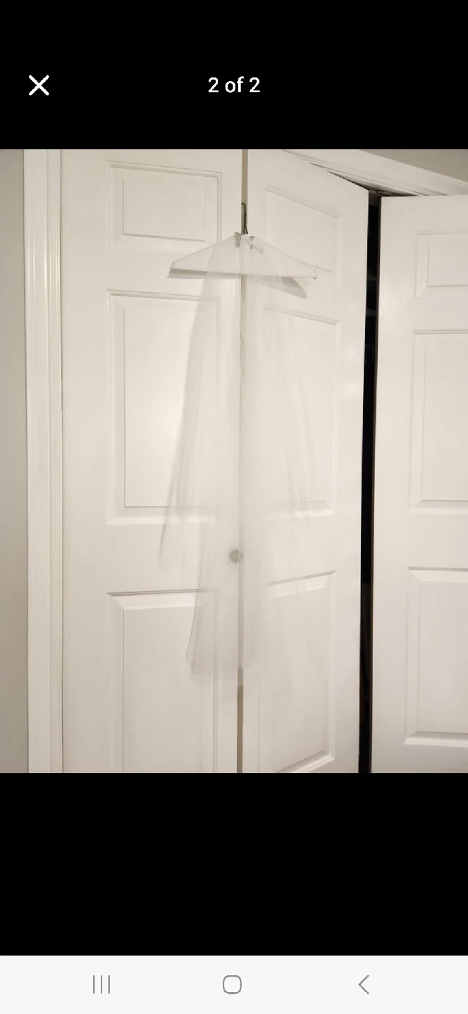 Wedding Veil Atelier Elise - White - photo 2