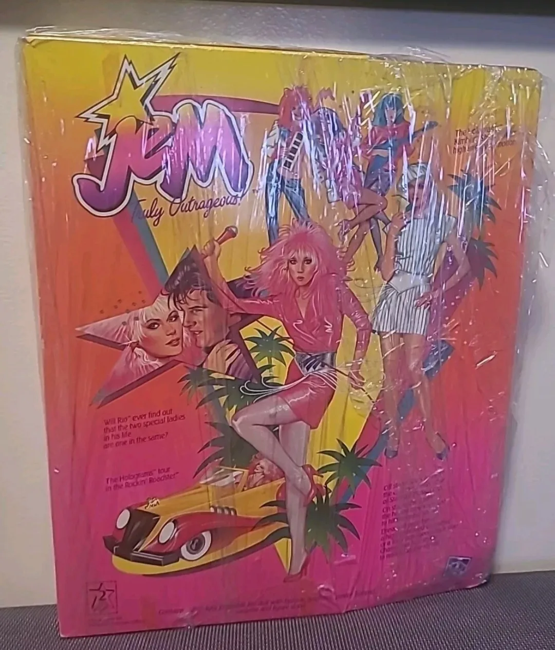 New Jem Truly Outrageous Rio Doll image indicator(2)