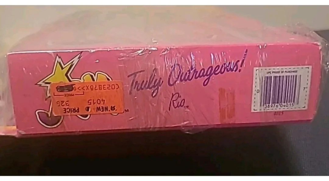 New Jem Truly Outrageous Rio Doll image indicator(3)