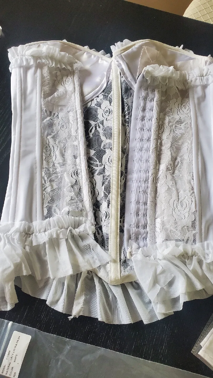 Angel Costume Set - New image indicator(7)