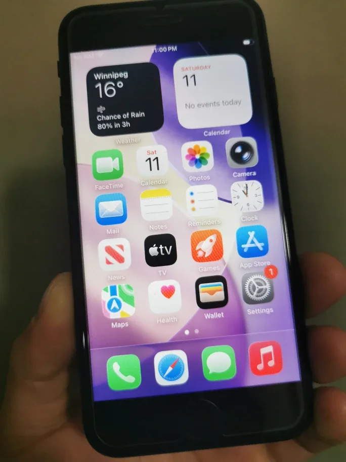 iPhone SE 2020 64G Unlocked/iOS 26 image indicator(6)