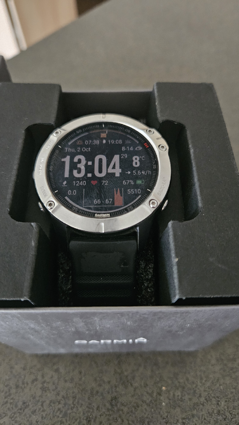Garmin Fenix 6 Premium Multisport GPS Watch - photo 3