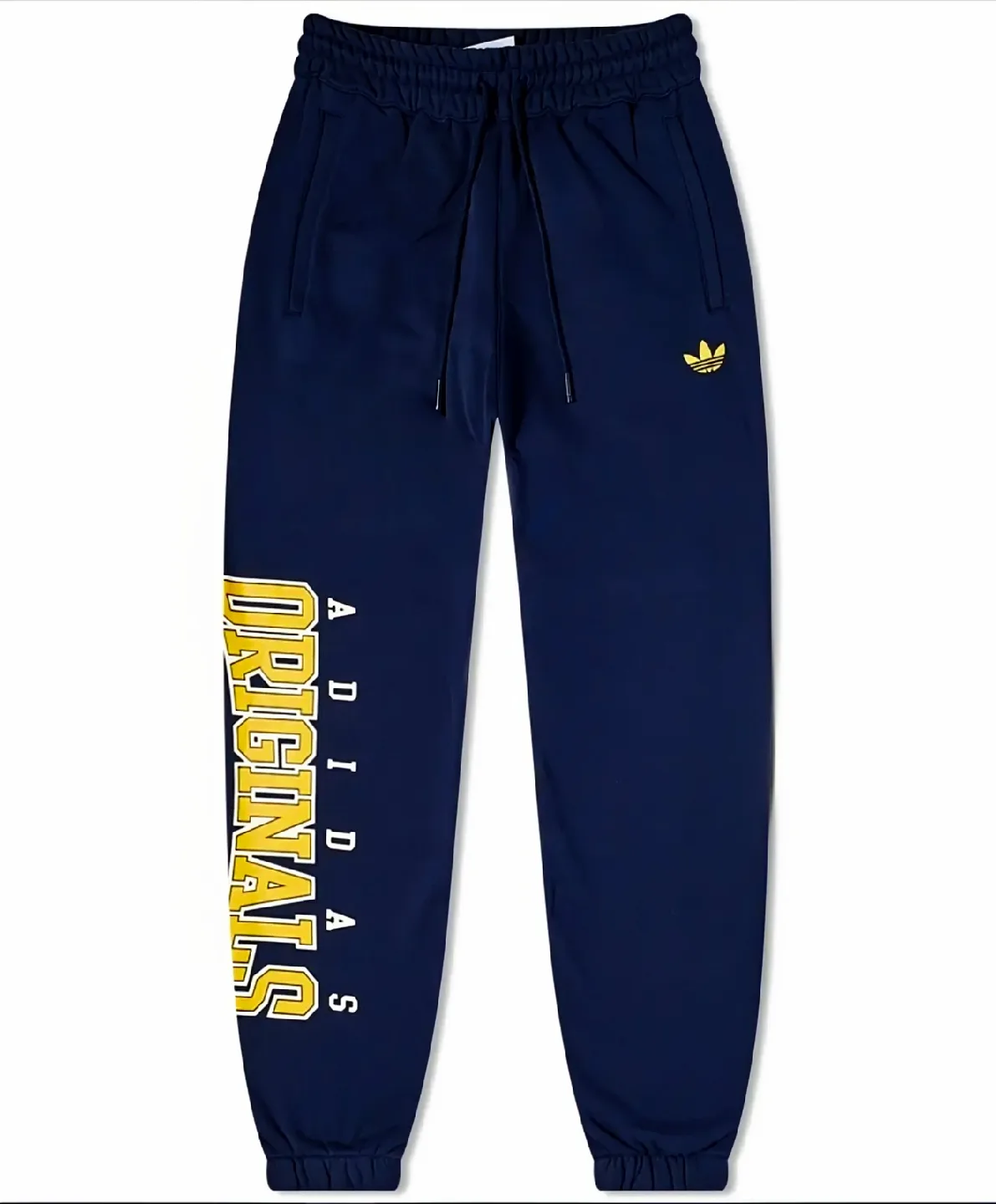 NWT adidas Originals “Retro Revival” Script Pants image indicator(4)