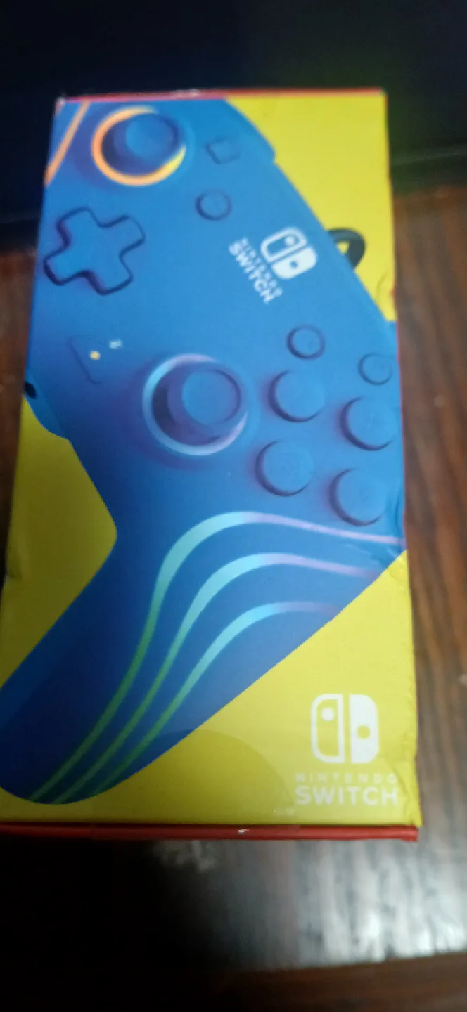 New Afterglow Wave Wired Controller for Nintendo Switch image indicator(3)