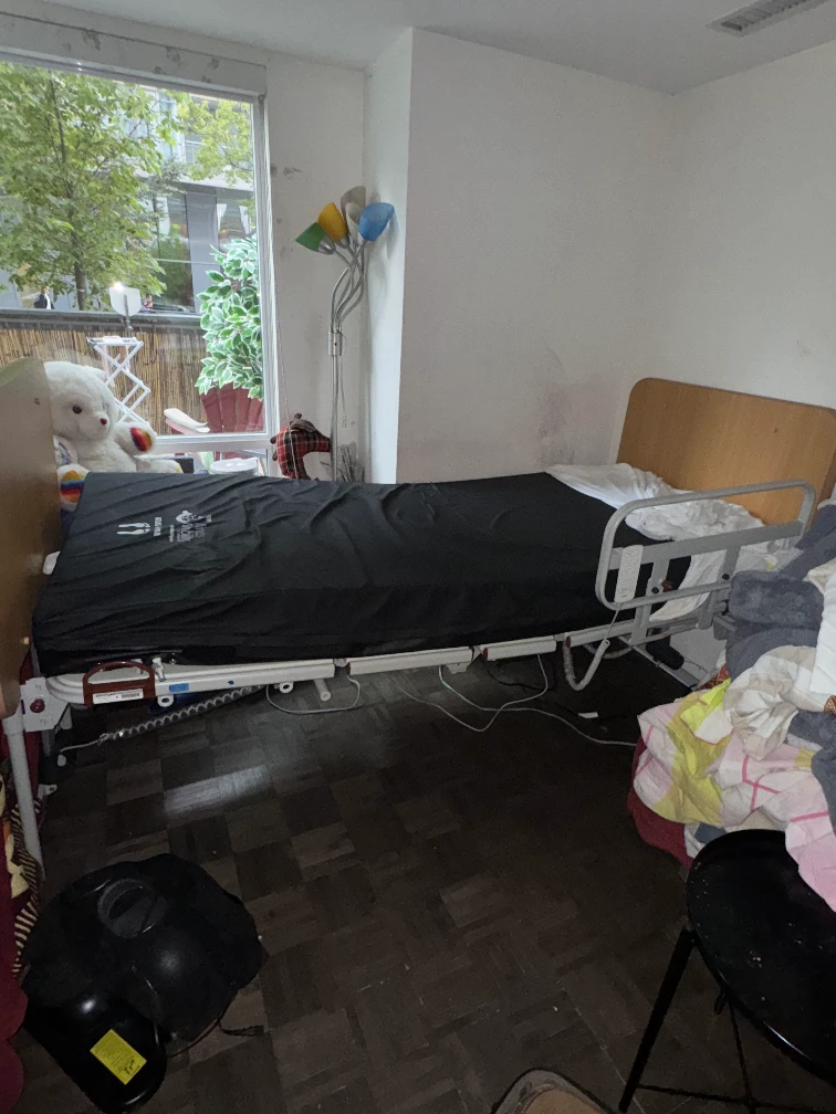 Adjustable Hospital Bed - photo 3