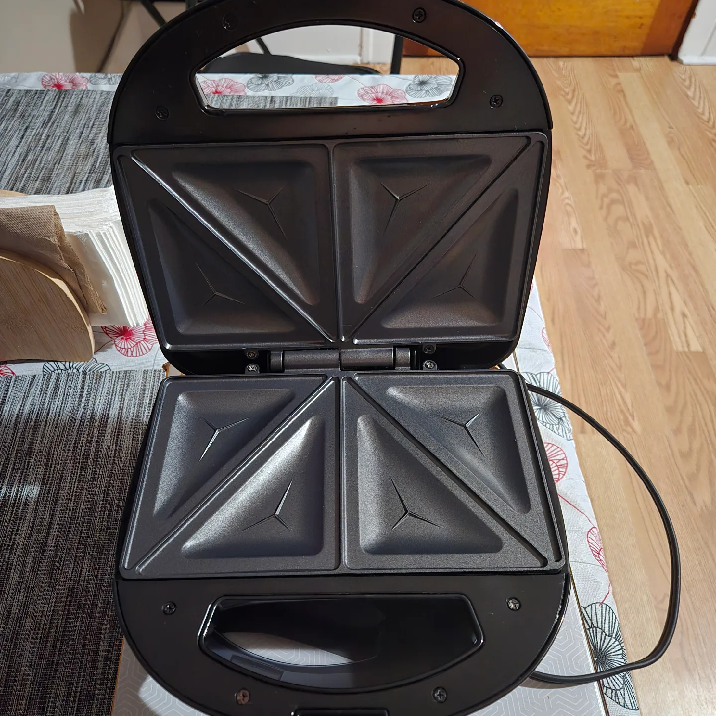 Toastmaster Sandwich Maker image indicator(3)