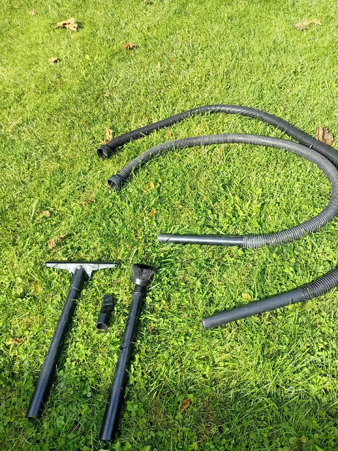 Shop-Vac 8 & 4 Gallon Wet/Dry Vacuum image indicator(4)