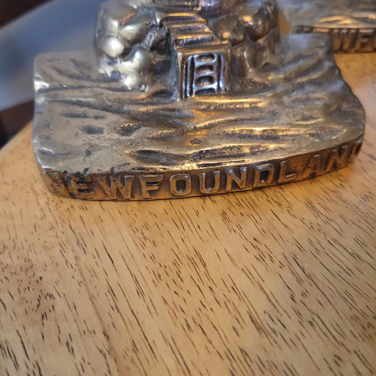 Lot of 4 Vintage Brass Items 30.00 each item or all 4 for 90.00 image indicator(5)