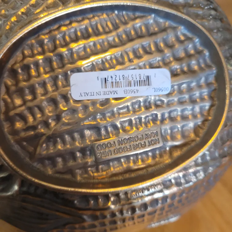 Lot of 4 Vintage Brass Items 30.00 each item or all 4 for 90.00 image indicator(8)