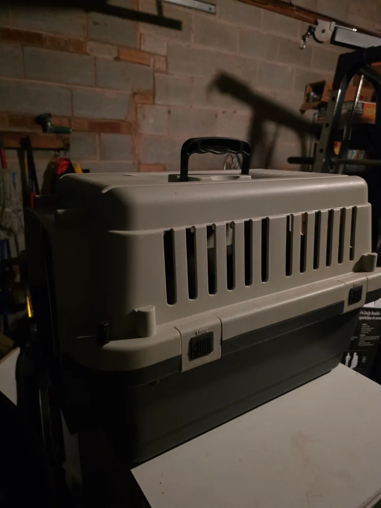 Pet Carrier image indicator(2)