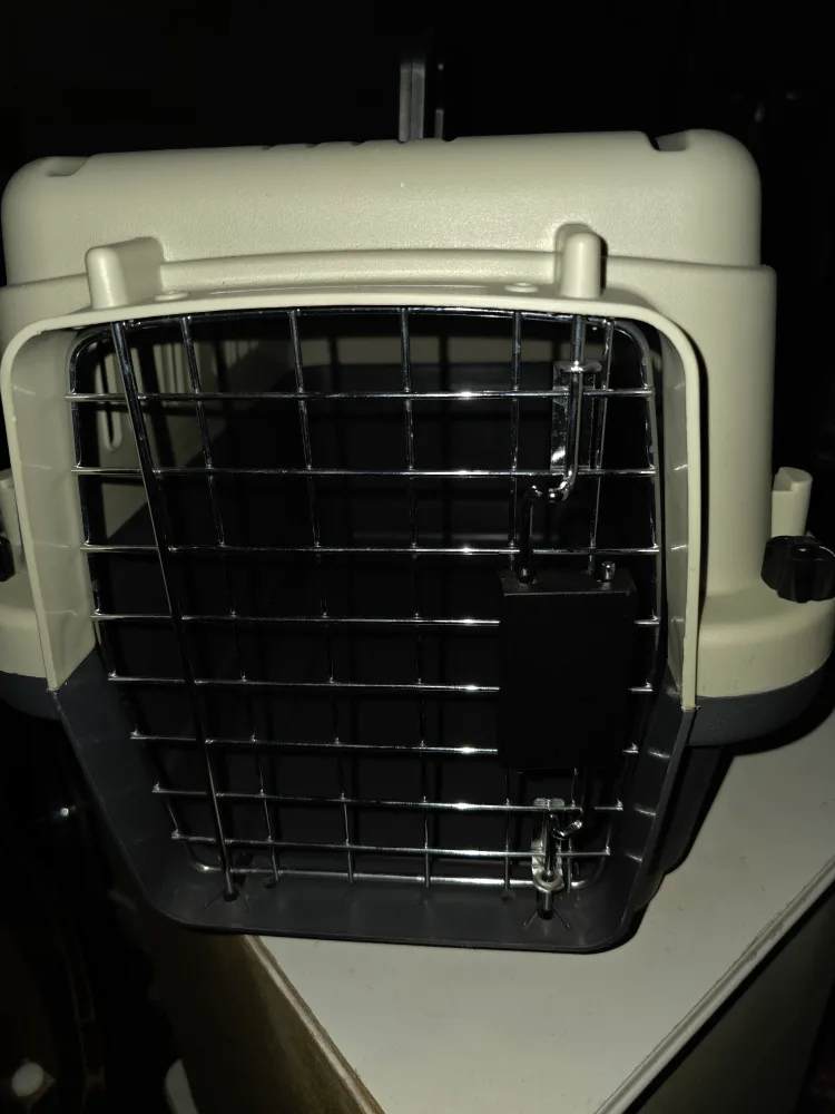 Pet Carrier image indicator(3)