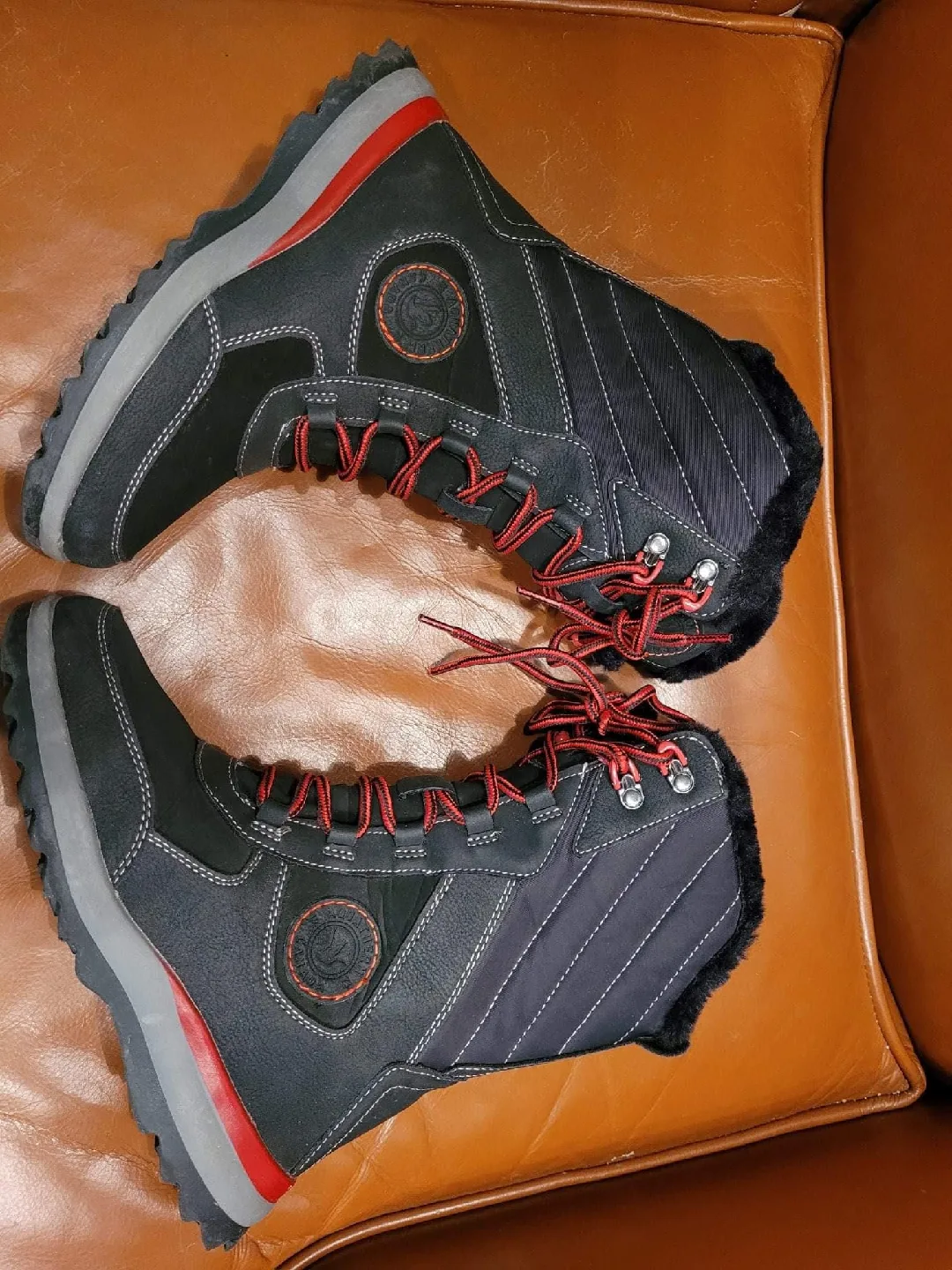 Aquatherm Woman's winter boots size 6M image indicator(2)