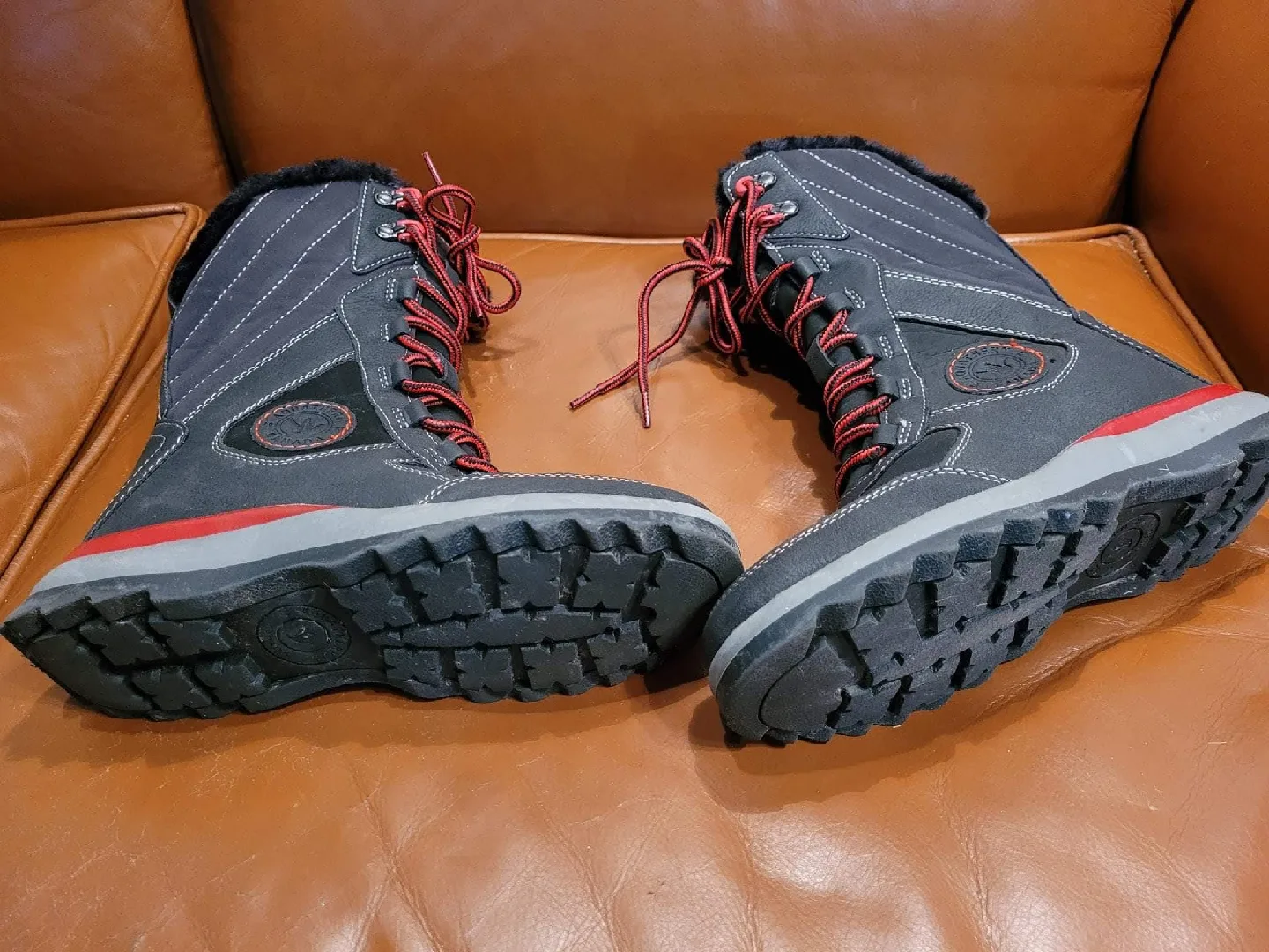 Aquatherm Woman's winter boots size 6M image indicator(3)