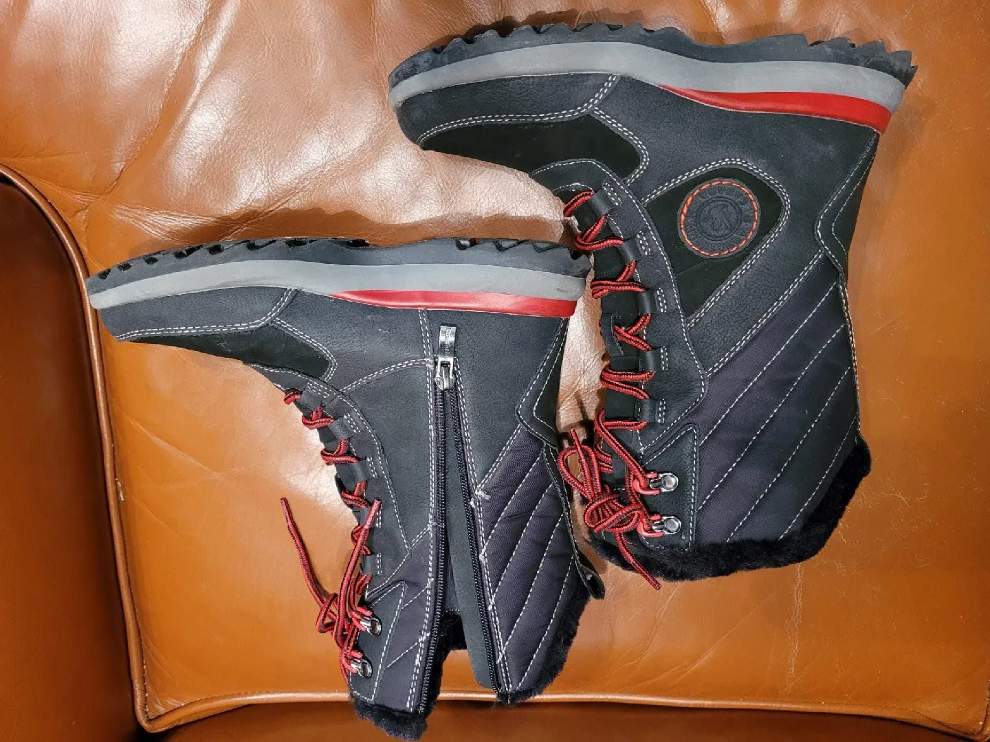 Aquatherm Woman's winter boots size 6M image indicator(4)