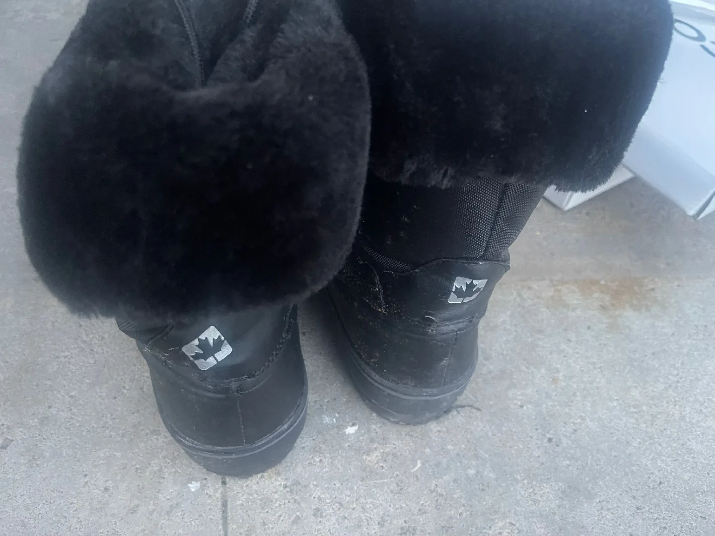 Snow boots for women - 40 size image indicator(3)