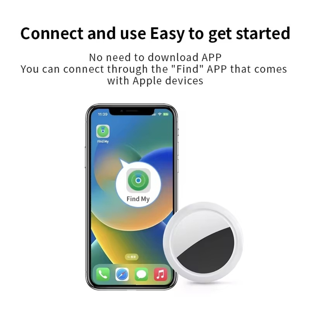 Airtag Exact Function FIND MY, GPS Tracker, eGurad - photo 4