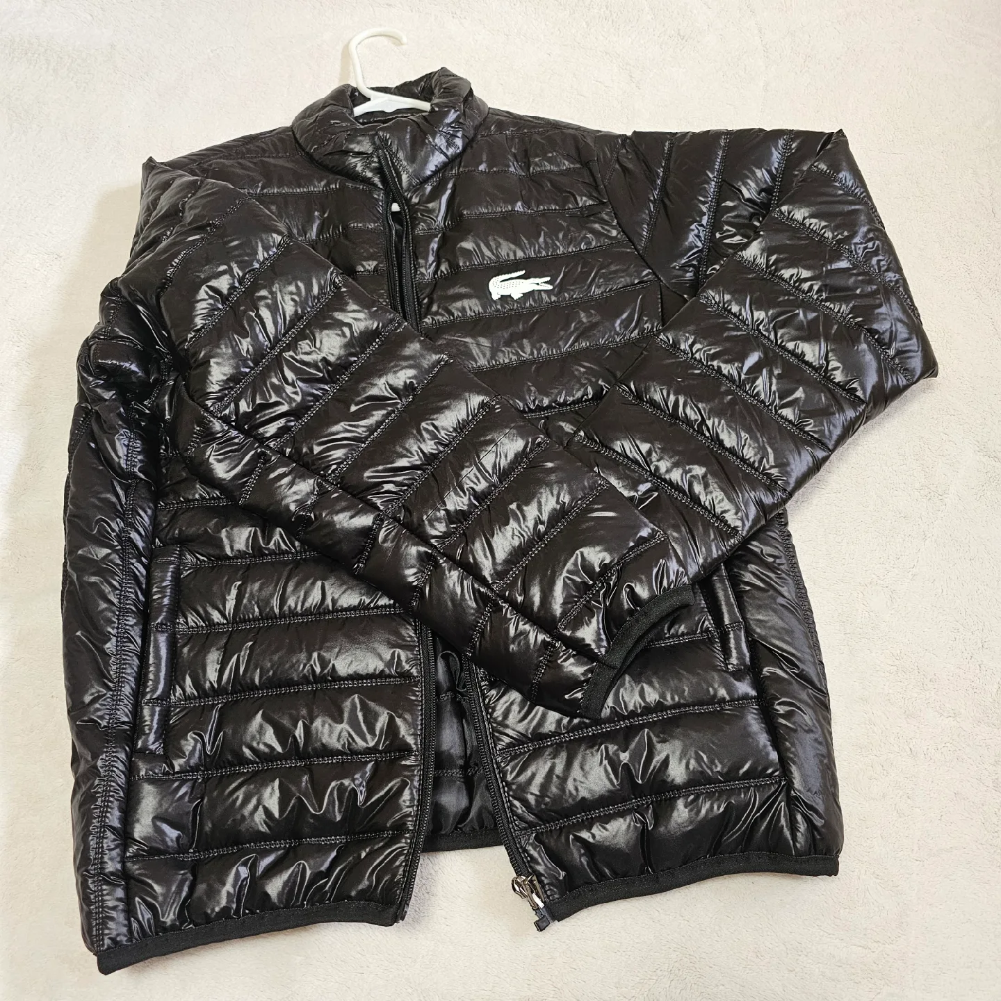 Lacoste Padded Jacket - Size 2XL image indicator(2)