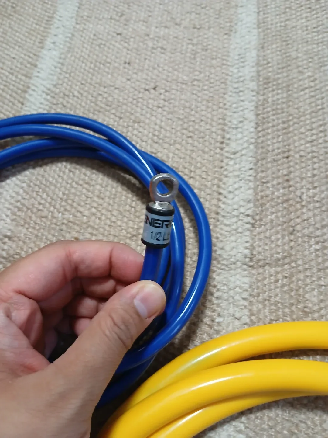 Training equipment image indicator(6)