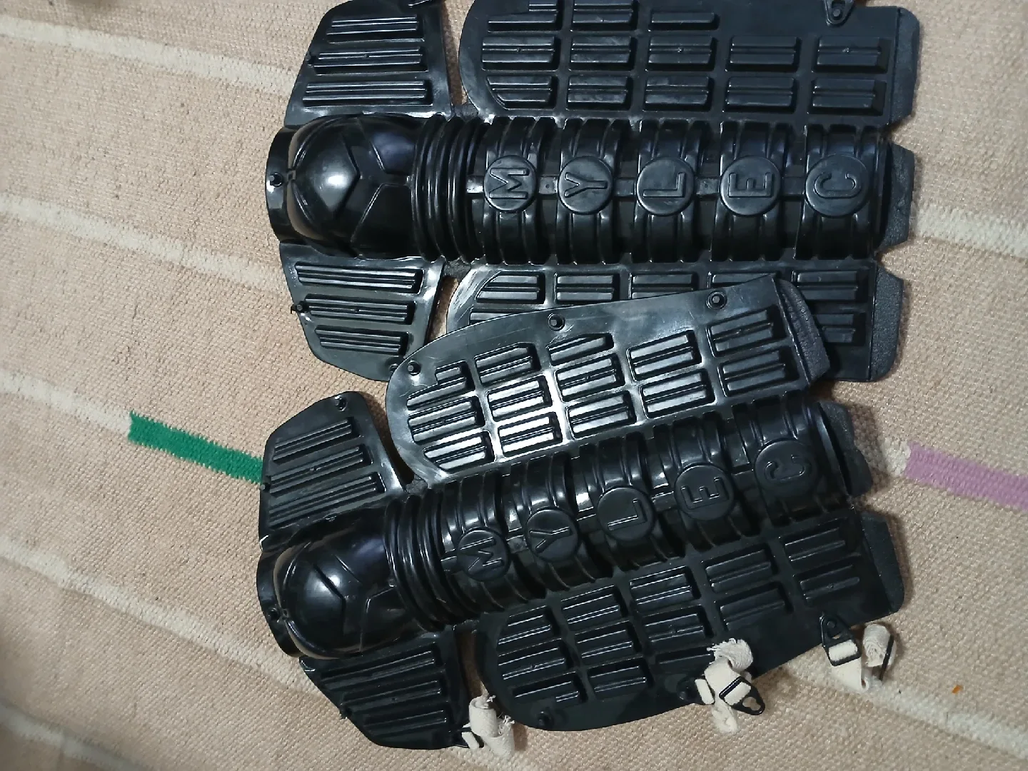 Training equipment image indicator(7)