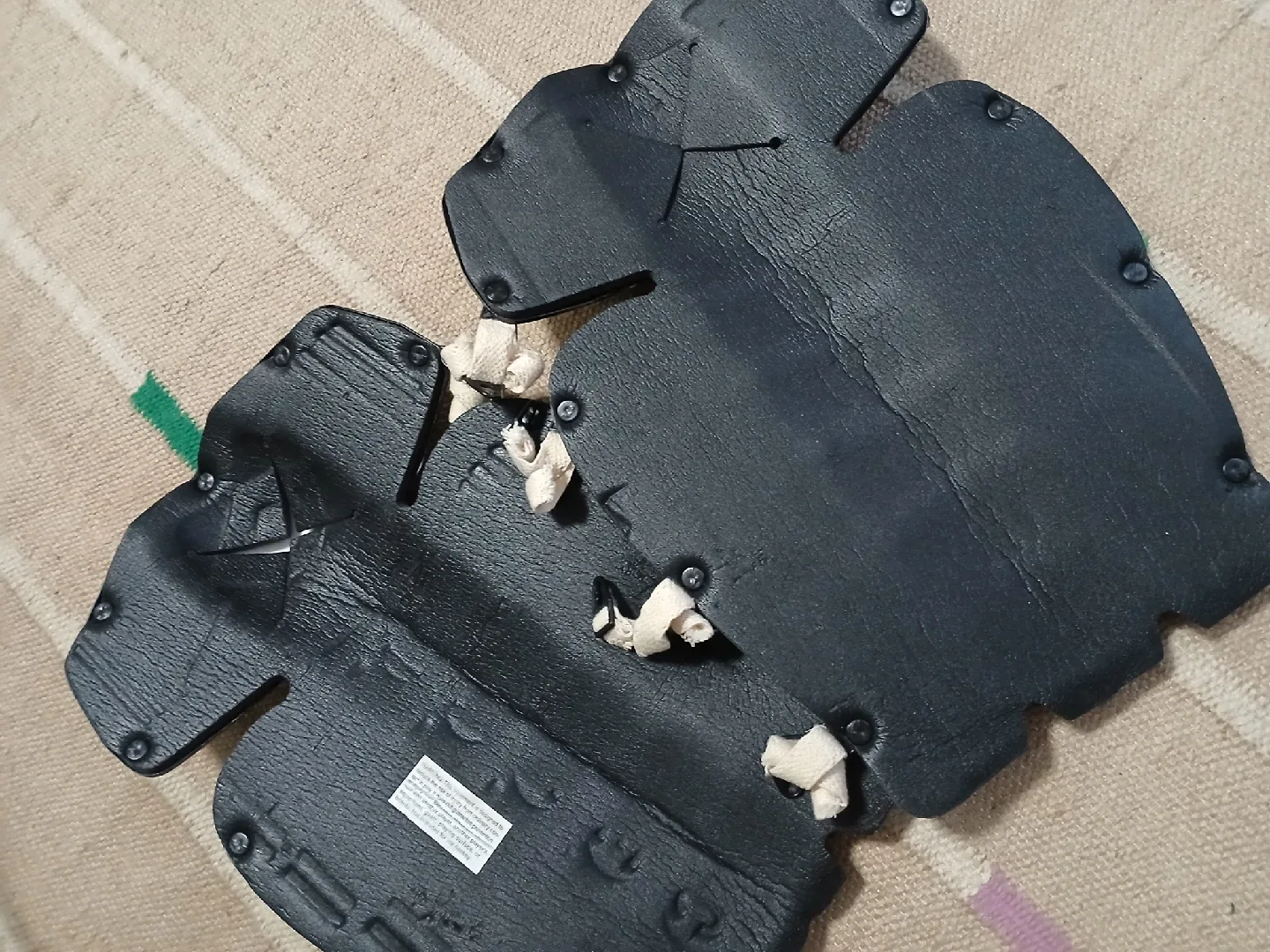 Training equipment image indicator(8)