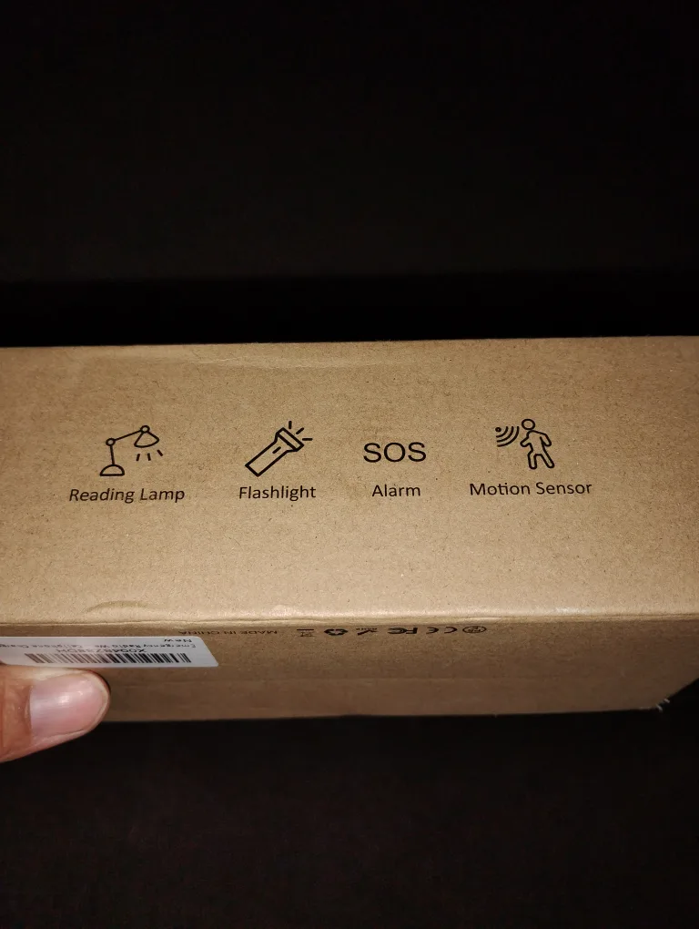 Multi-purpose Crank Radio image indicator(3)