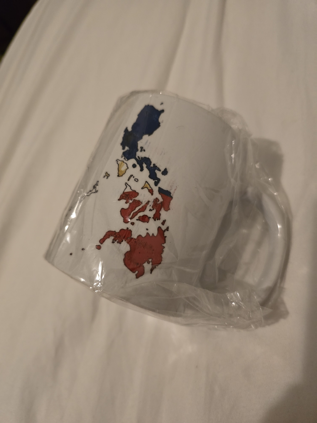 Philippines Souvenir Mug - Brand New