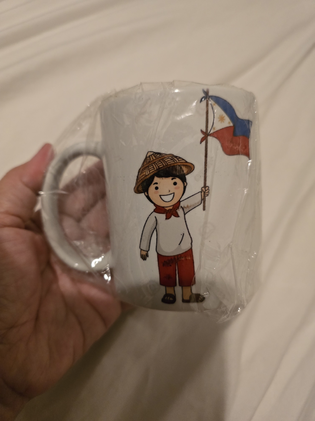 Philippines Souvenir Mug - Brand New - photo 2