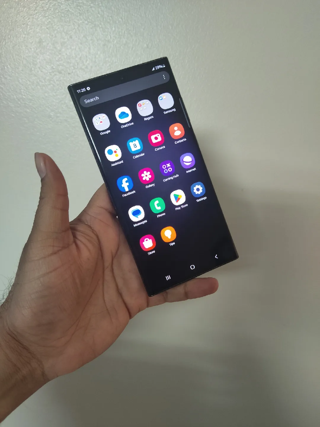 Samsung S23Ultra 256GB - Black image indicator(2)