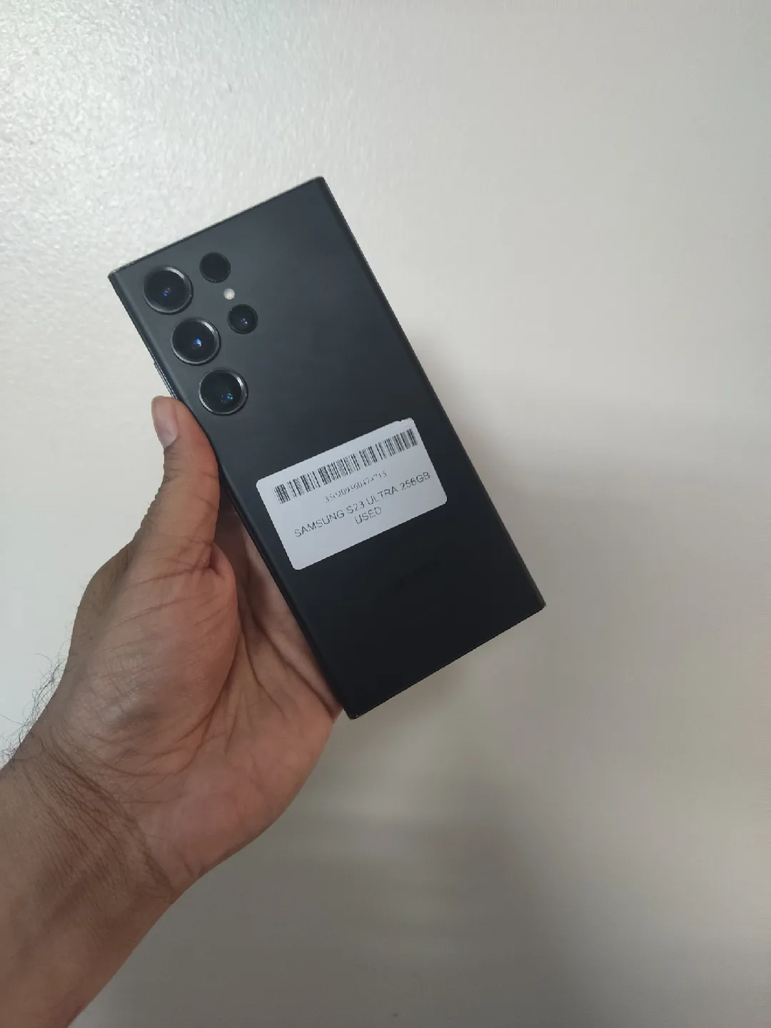 Samsung S23Ultra 256GB - Black image indicator(3)