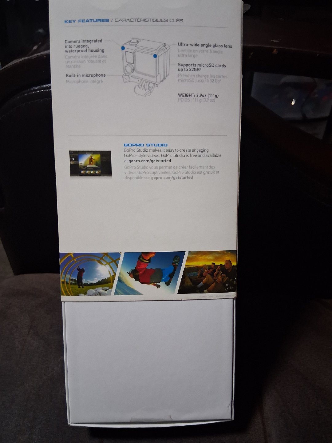 GoPro HERO Camera with Waterproof Housing - photo 2