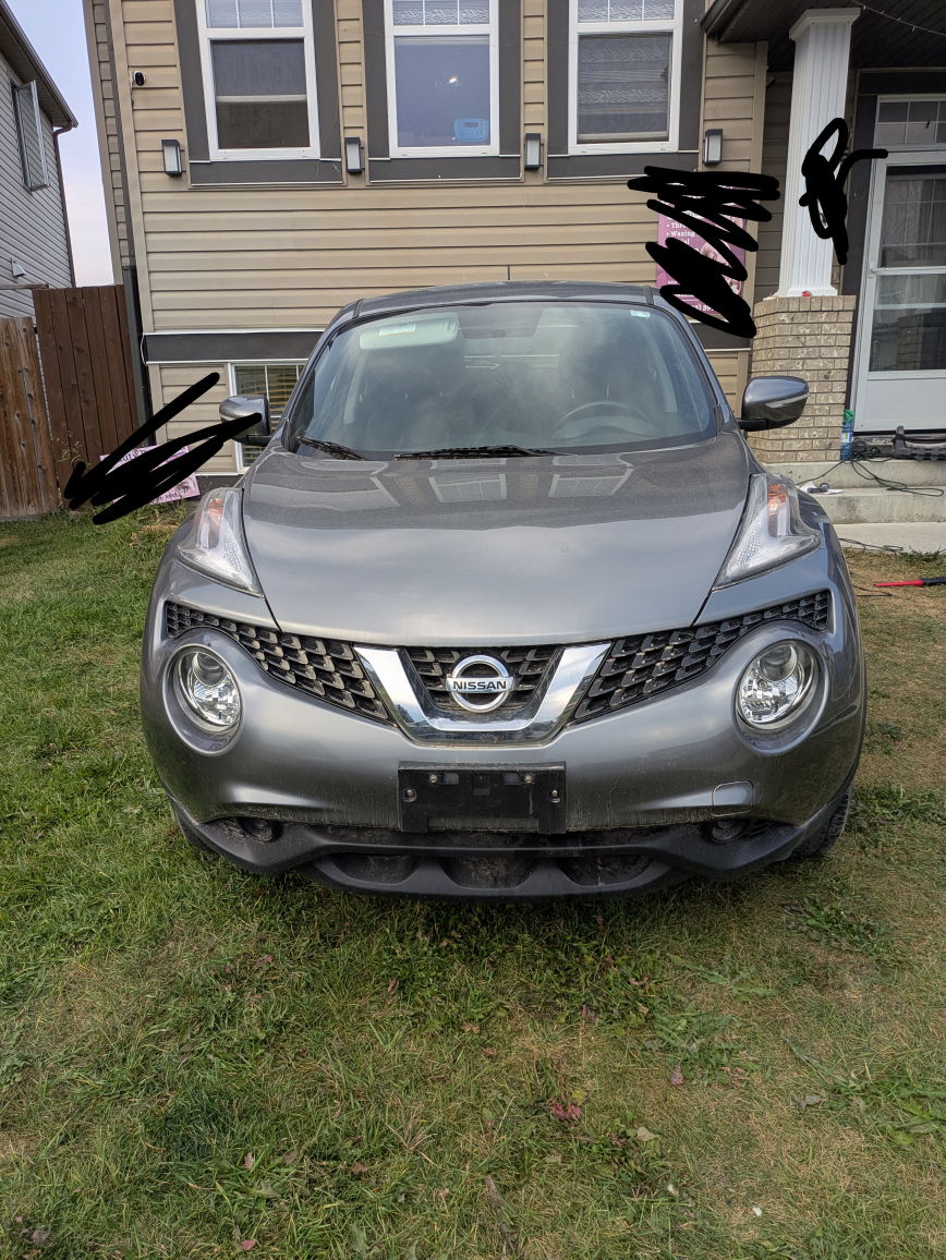 2015 Nissan Juke