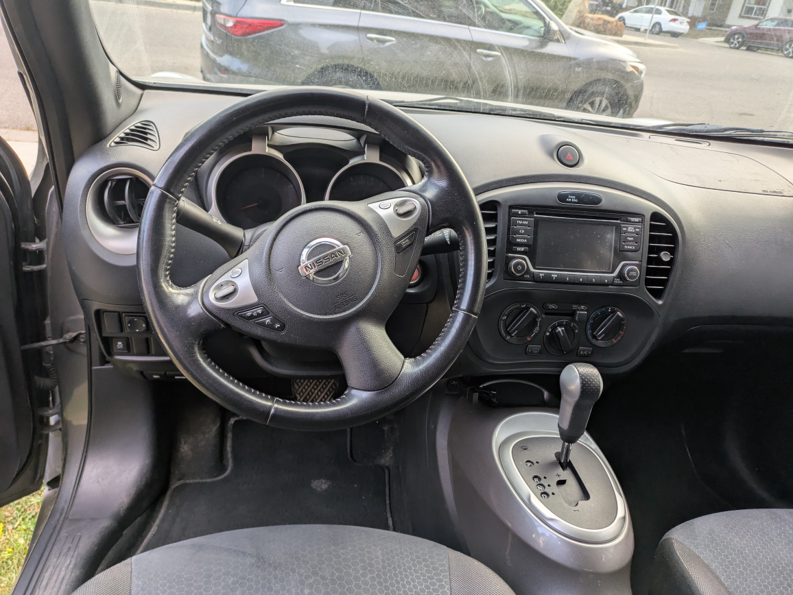 2015 Nissan Juke - photo 4