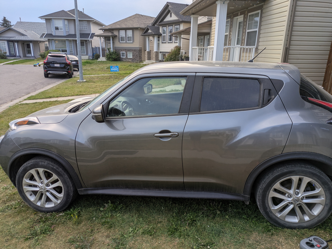 2015 Nissan Juke - photo 5