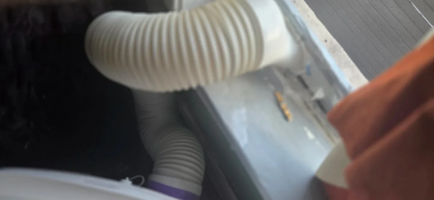 LG Portable Room Air Conditioner LP0721WSR image indicator(4)