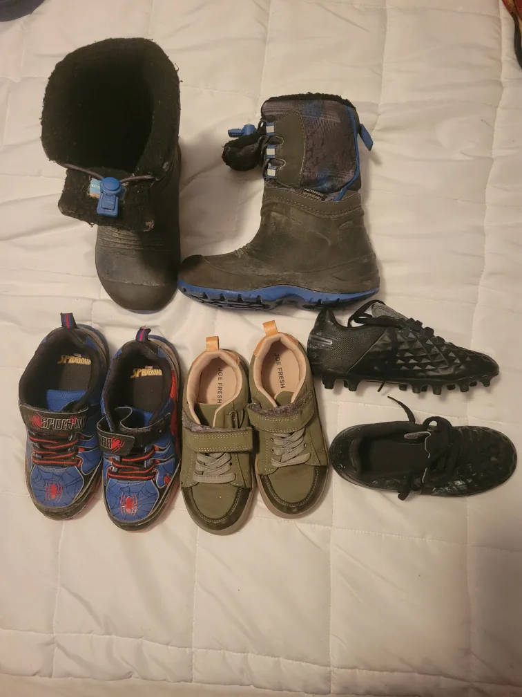 Boys Shoes & Boots image indicator(8)