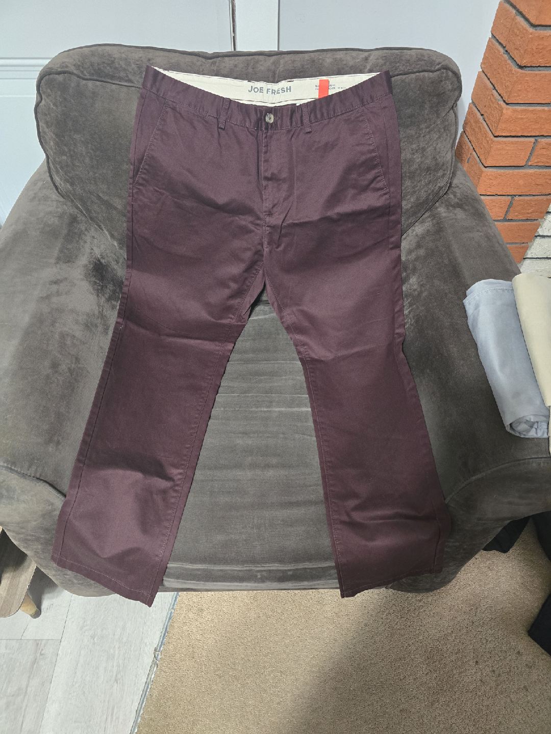 4 Pants Bundle - Various Colours
