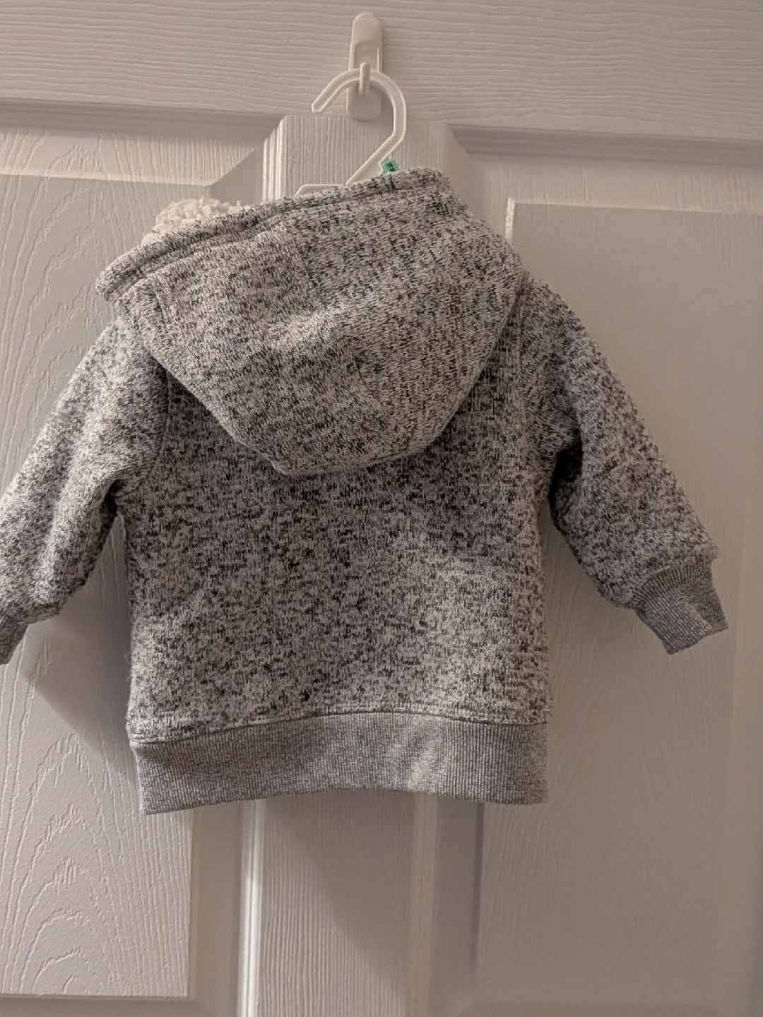 George Baby Hoodie - 6-12 Months image indicator(3)