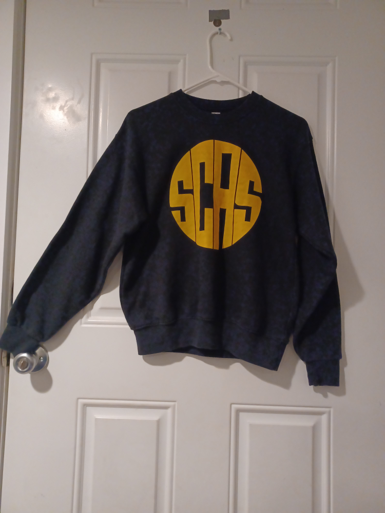 A+ Youth L Sweatshirt - Size L