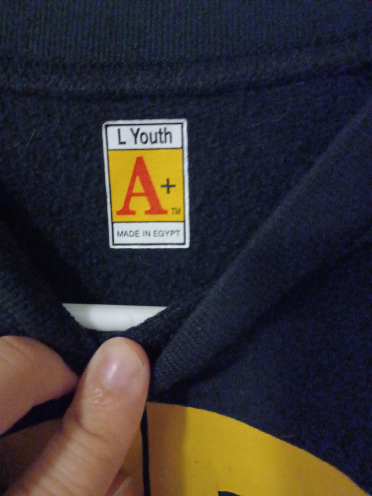 A+ Youth L Sweatshirt - Size L - photo 3