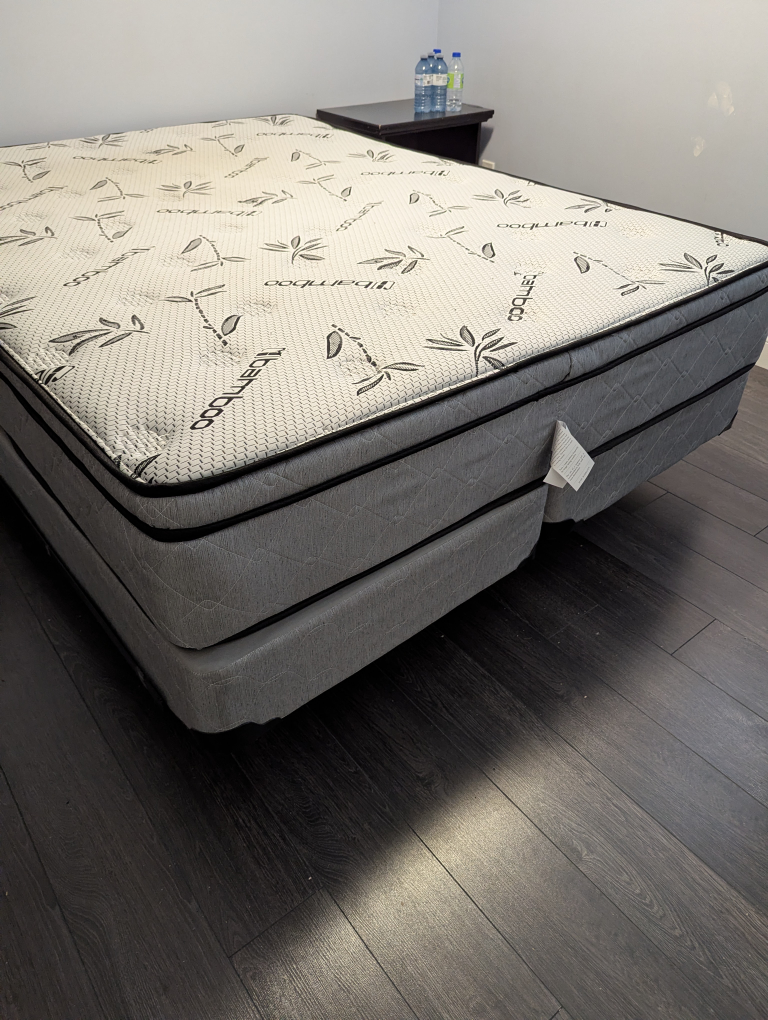 Bamboo Mattress