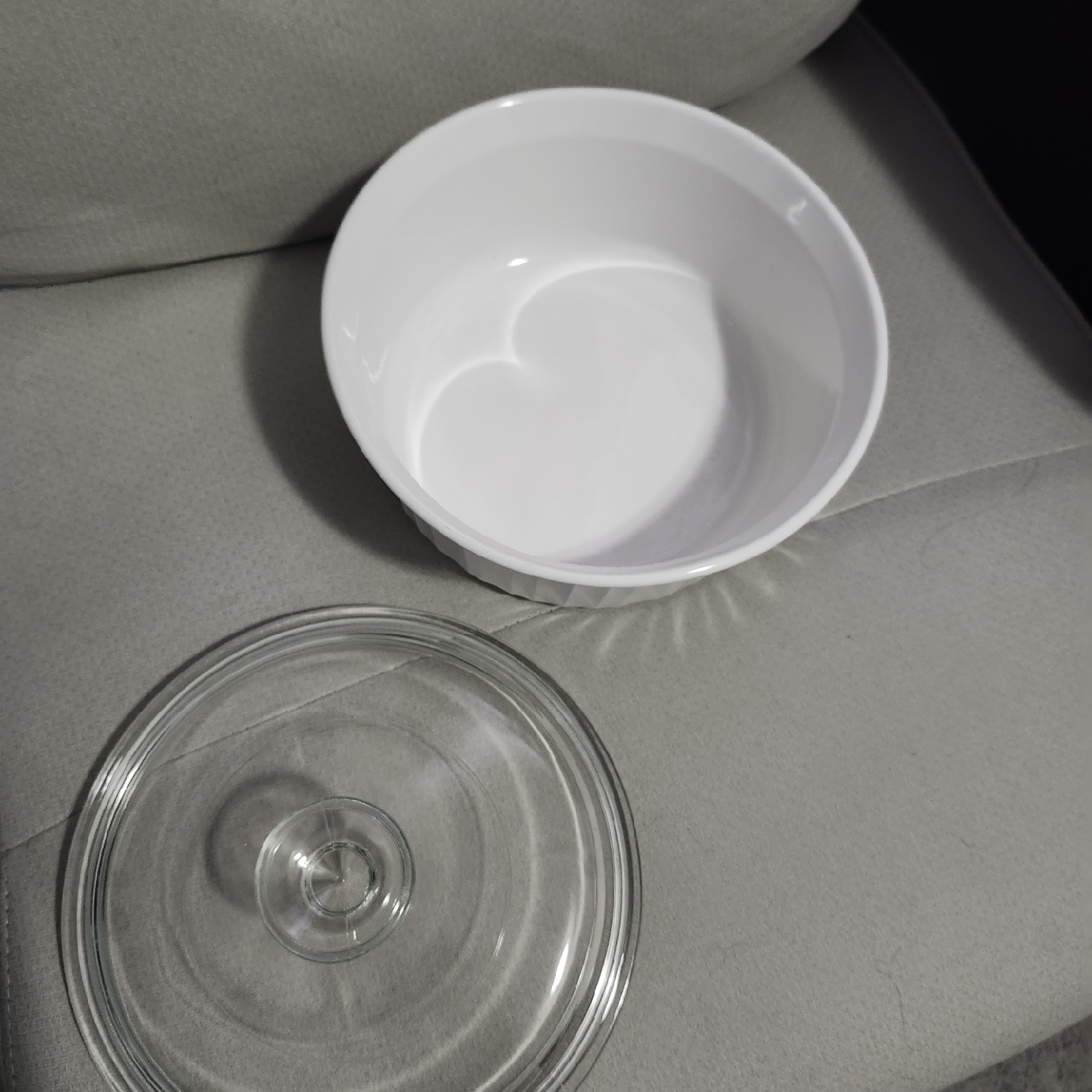 CorningWare Casserole Dish with Glass Lid - photo 2