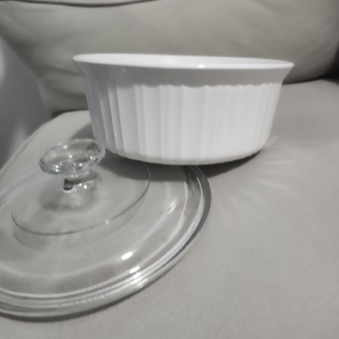 CorningWare Casserole Dish with Glass Lid - photo 3