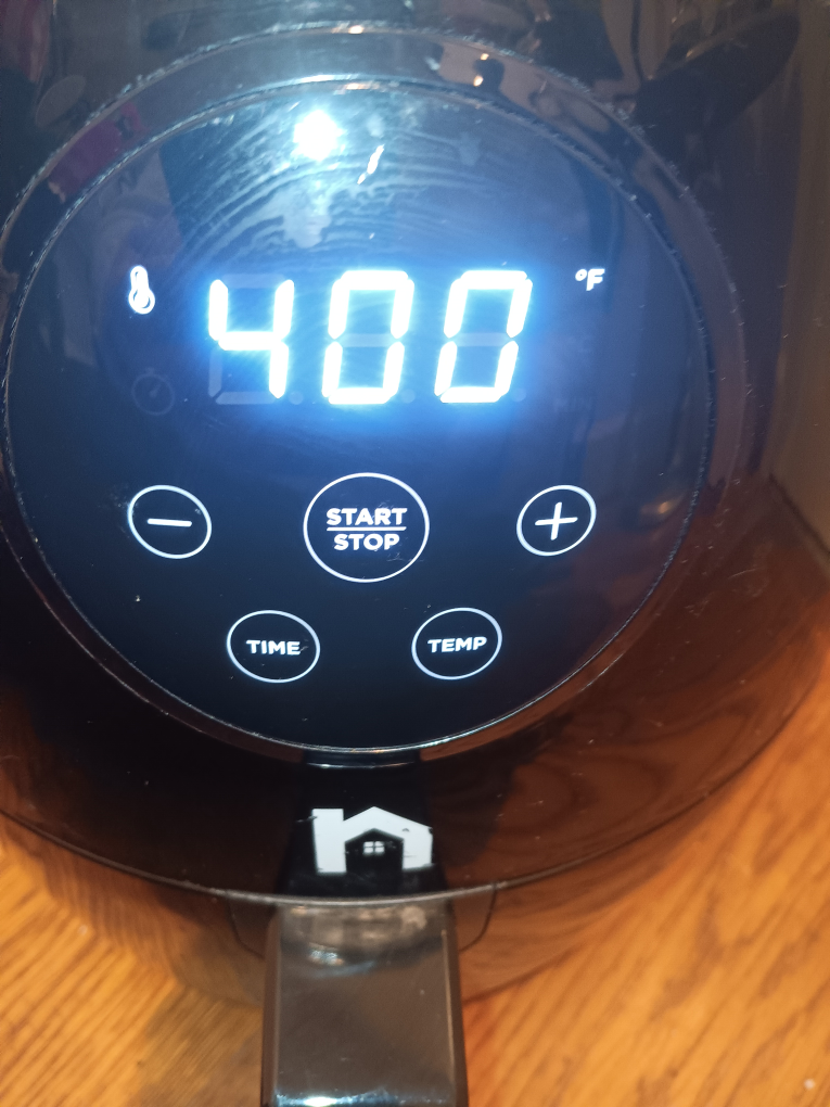 Home Easy Living Air Fryer