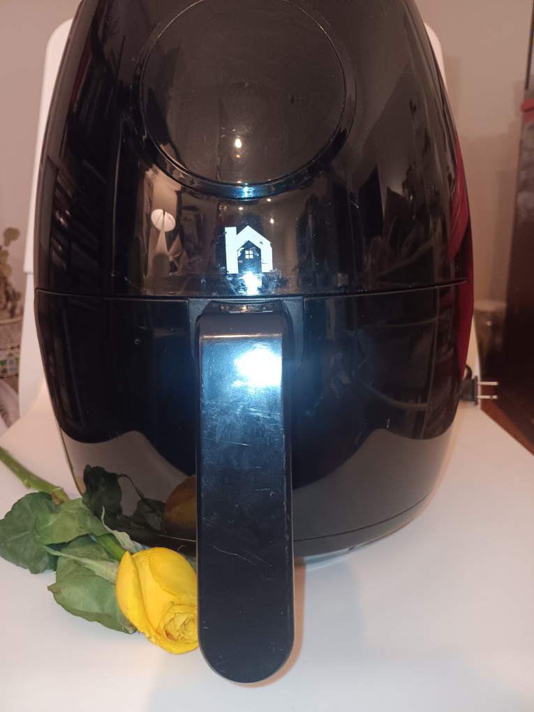 Home Easy Living Air Fryer - photo 2