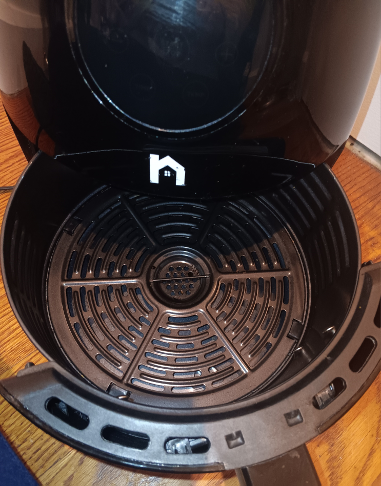Home Easy Living Air Fryer - photo 3