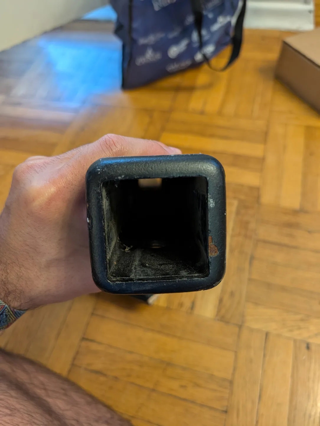 Class II Hitch Receiver Extender 2in image indicator(3)