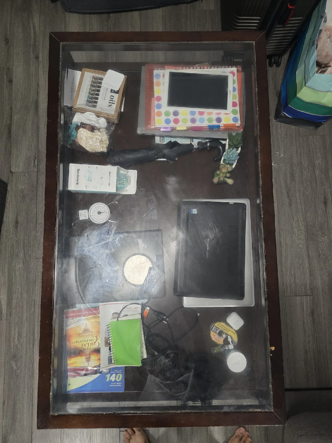 coffee table